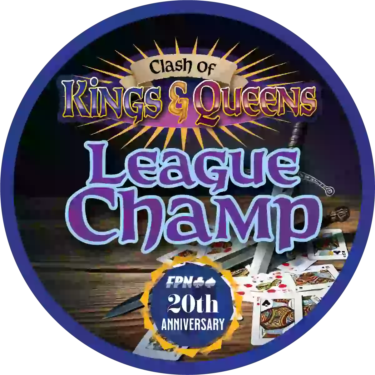 League Champion