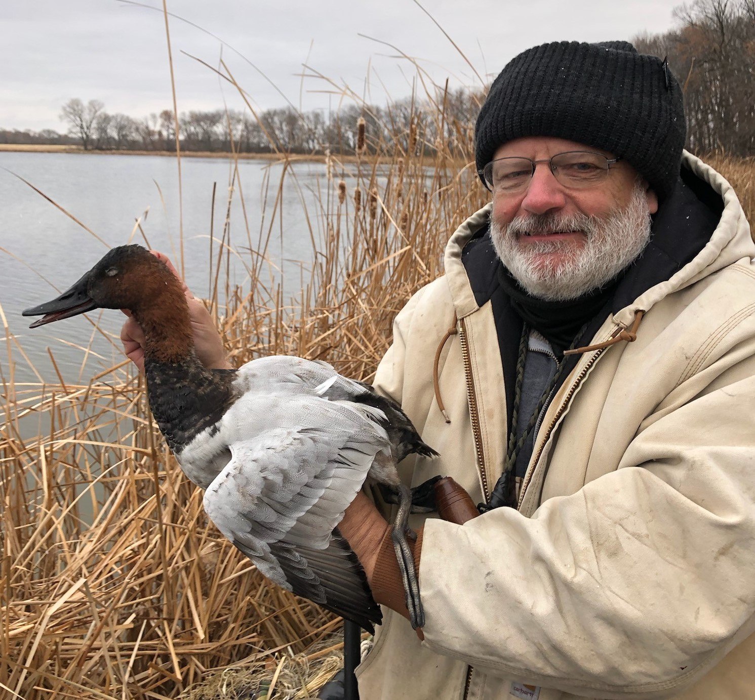 Steven Schreiner Wins at The Lucky Lure