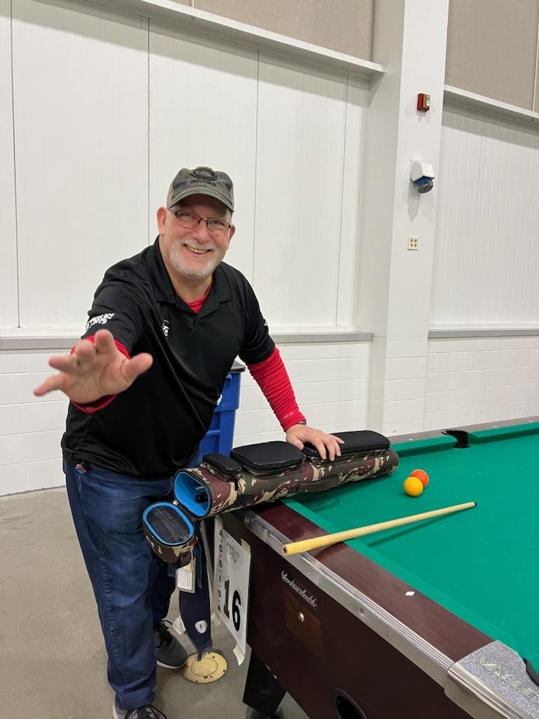 Wade Johnston Wins at Corral’s