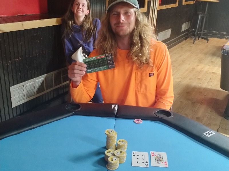 Joseph Worthington Wins at Nashville's