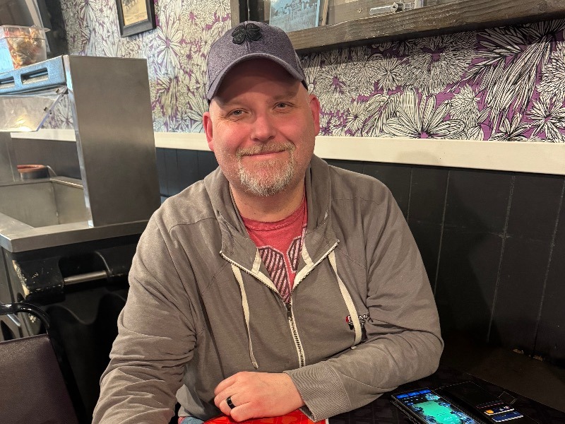 Bill Madison of Fergus Falls, MN Wins the Monthly Nat'l Qualifier