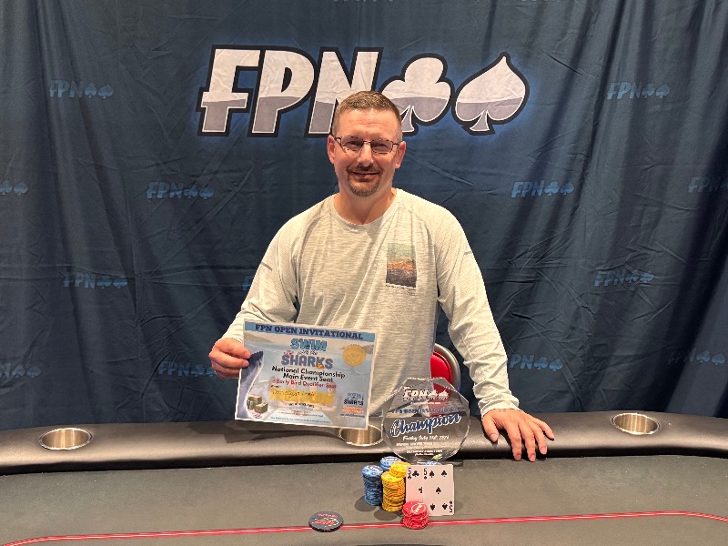 Don Eagen Wins the 2026 FPN Open Invitational