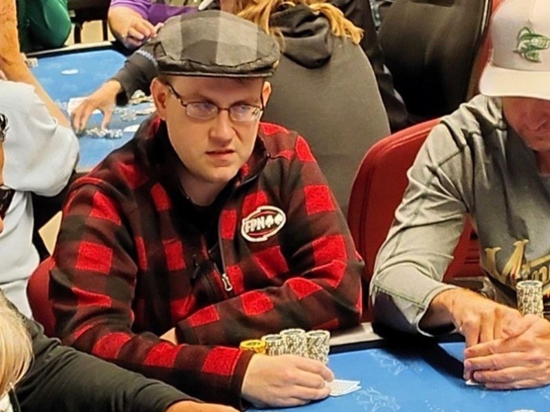 Justin Page of MN Wins FPN Spring Season Championship, Earns WSOP Circuit Package
