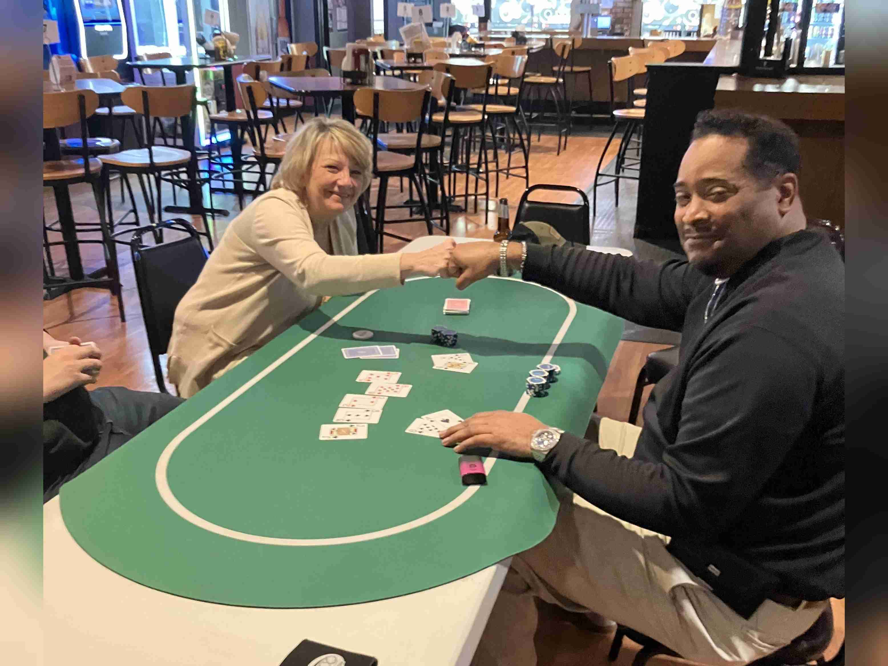 Winner at Pinz 2-28-23