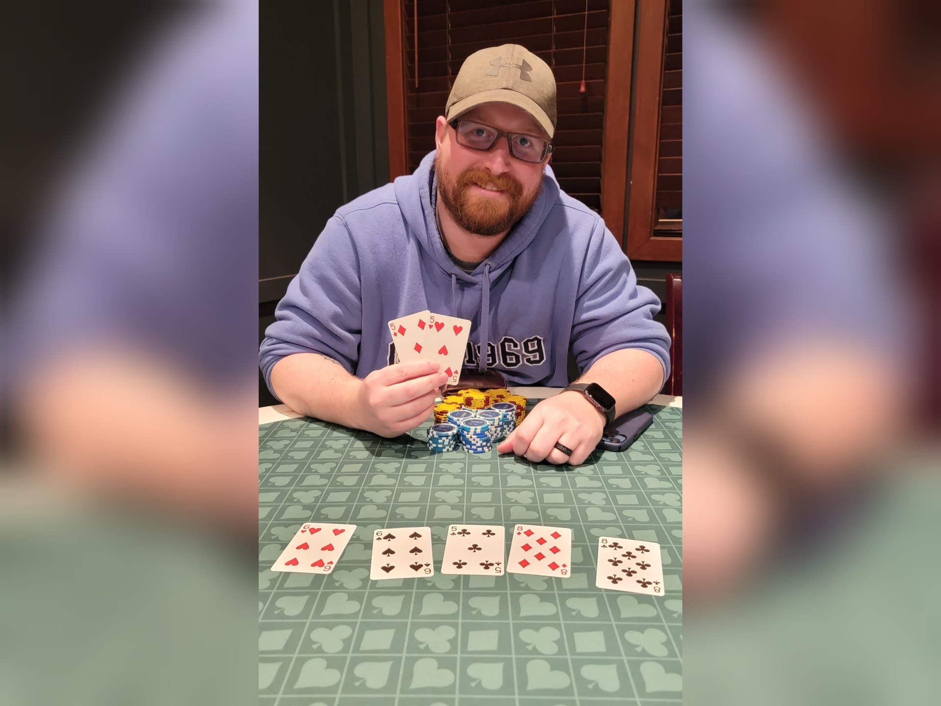 Winner Winner Kyle Skinner
