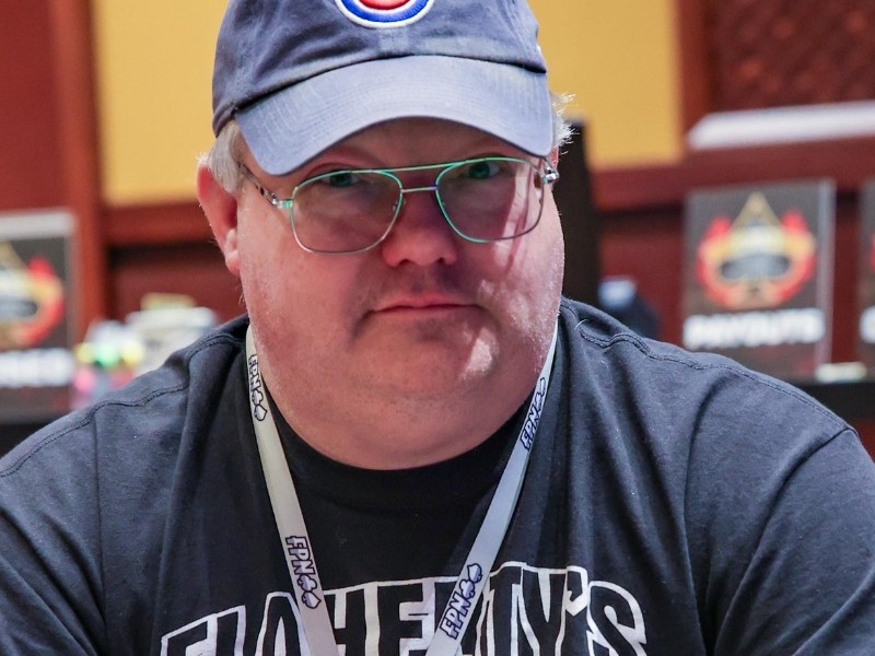 Jeremy Feign from Louisville KY Wins Weekly Nat'l Qualifier