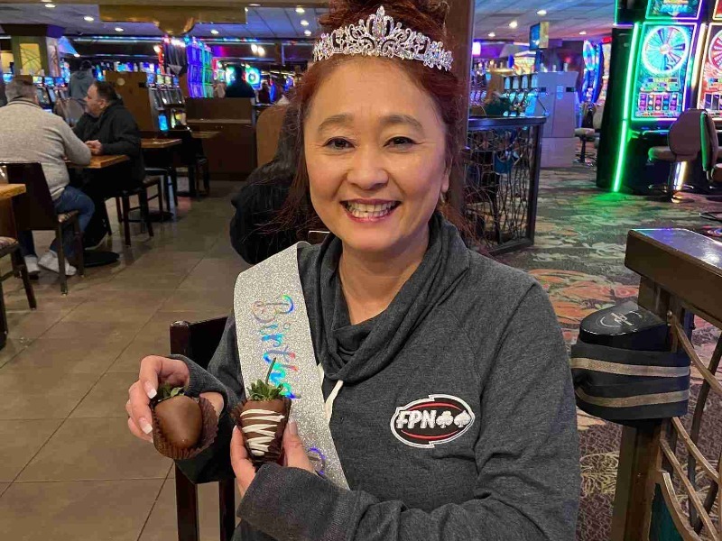 Nikki Smith from Henning MN Wins the Weekly National Qualifier