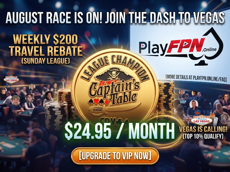 🔥 Claim Your Ticket to Vegas on PlayFPN.Online 🔥