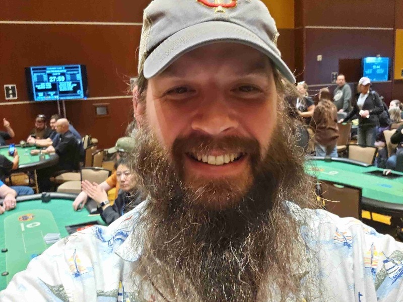 Ryan Stout from Morris MN Wins the Weekly National Qualifier