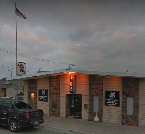 Morris Eagles Club